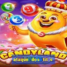 ataque dos tit茫s filme online dublado